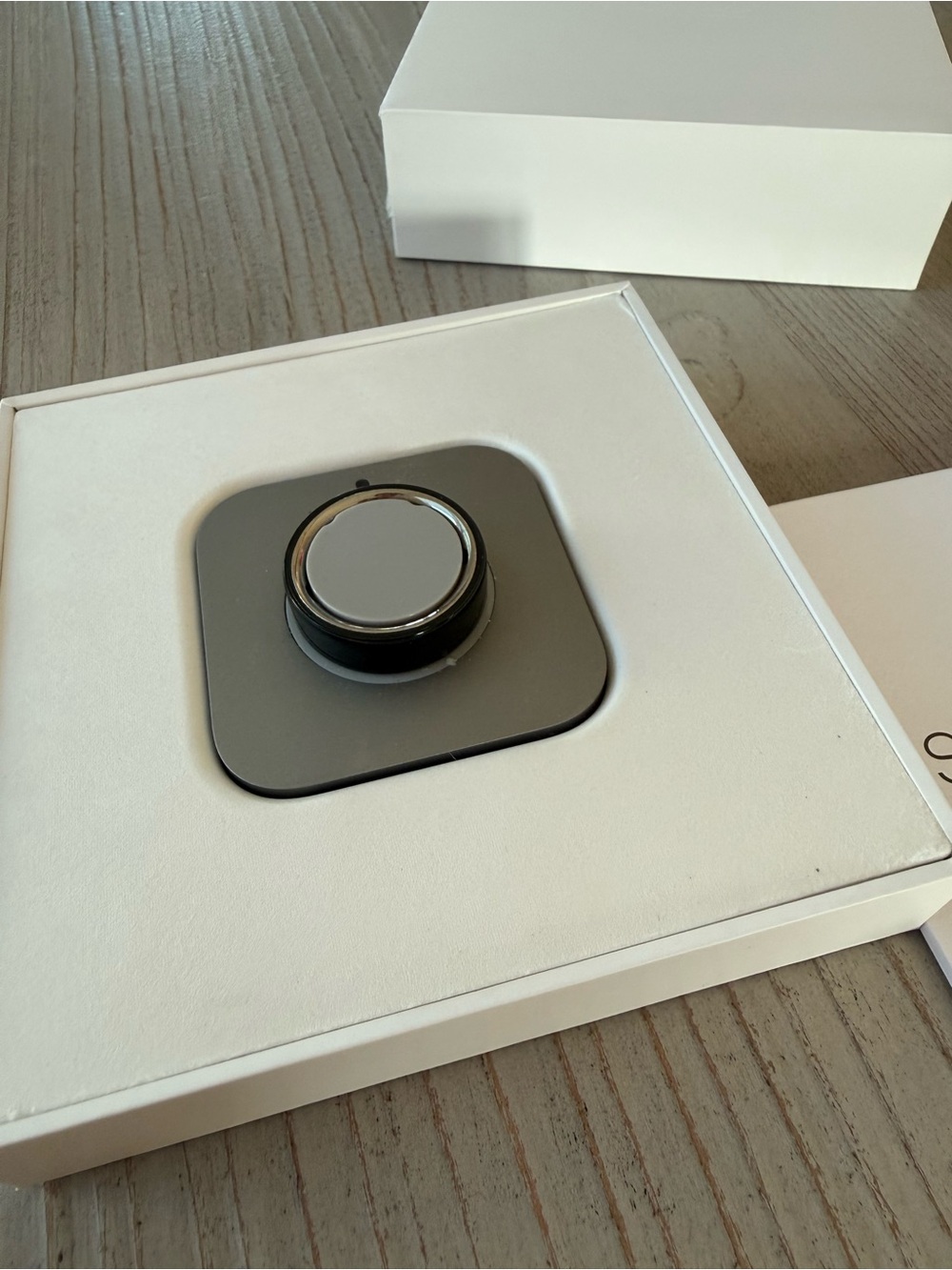 OURA Ring 4 | Size 11 | Black | Bluetooth | Excellent Condition